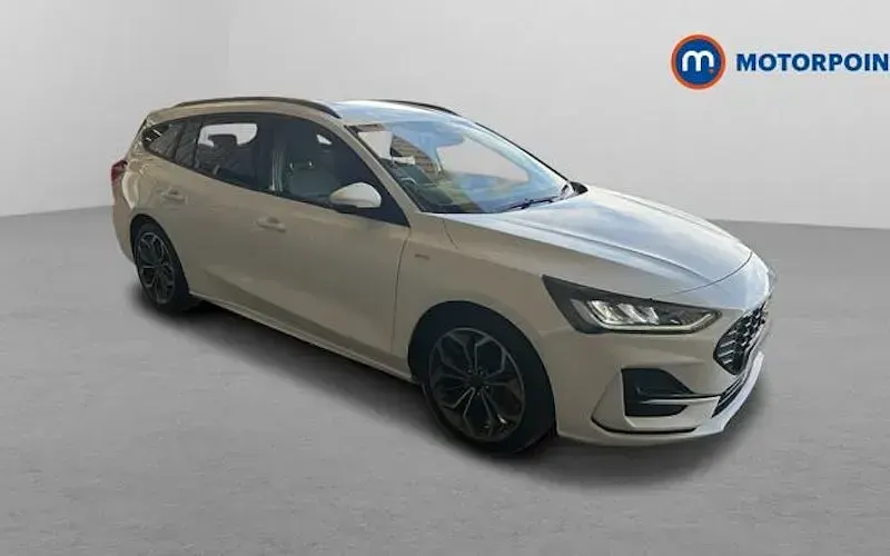 Used Ford Focus ST-Line X 155 HP (114 kW) 2023 Estate