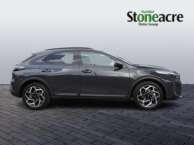 Used Kia XCeed GT-Line 113 HP (83 kW) 2025 Grey SUV