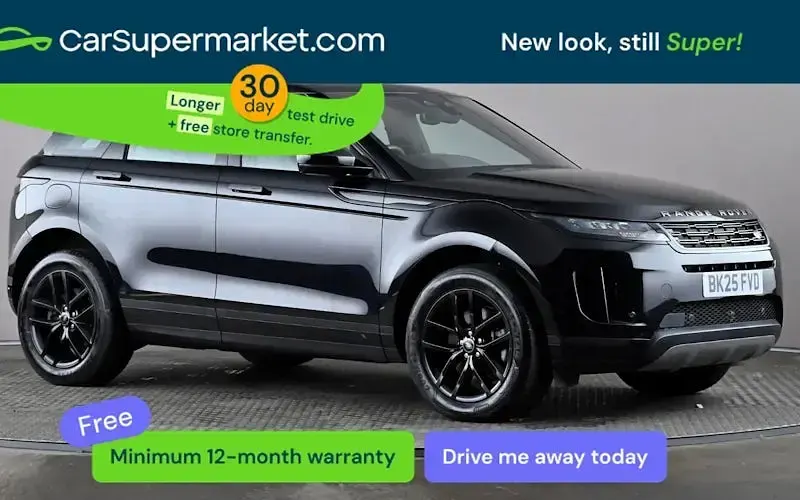 Usado Land Rover Range Rover evoque S 269 HP (197 kW) 2025 SUV