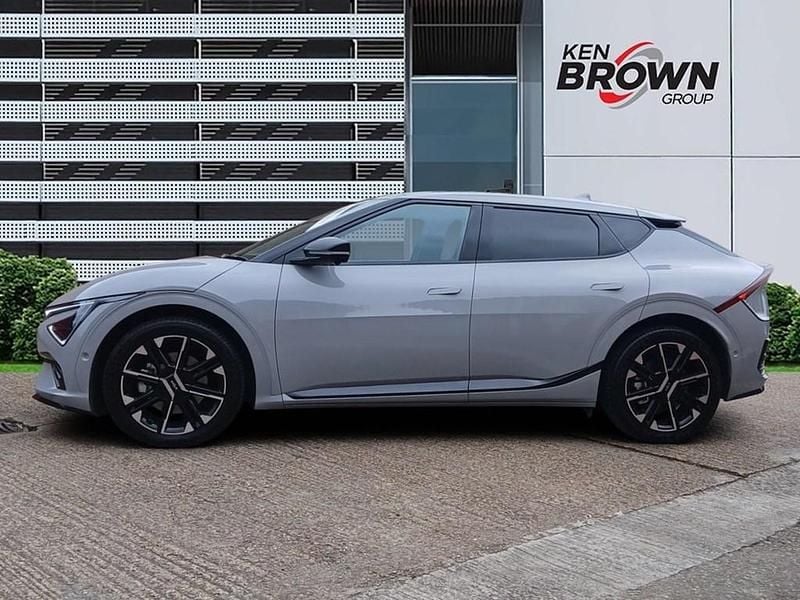 Used Kia EV6 GT-Line S 478 kW (650 HP) 2025 SUV