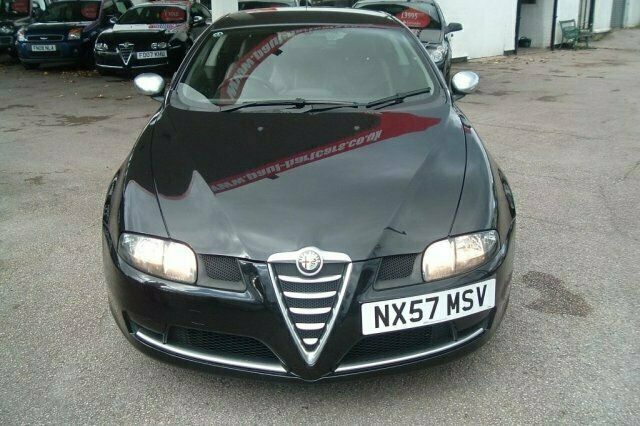 Used Alfa Romeo GT 2007 Coupe