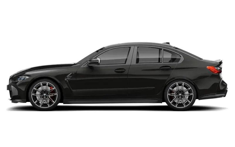 New 2024 BMW M3 Competition Edition Sedan | £85,143 - Image 1/1