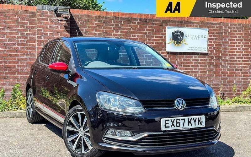 Used 2018 VW Polo Beats Hatchback | £8,774 (Good price) - Image 1/3