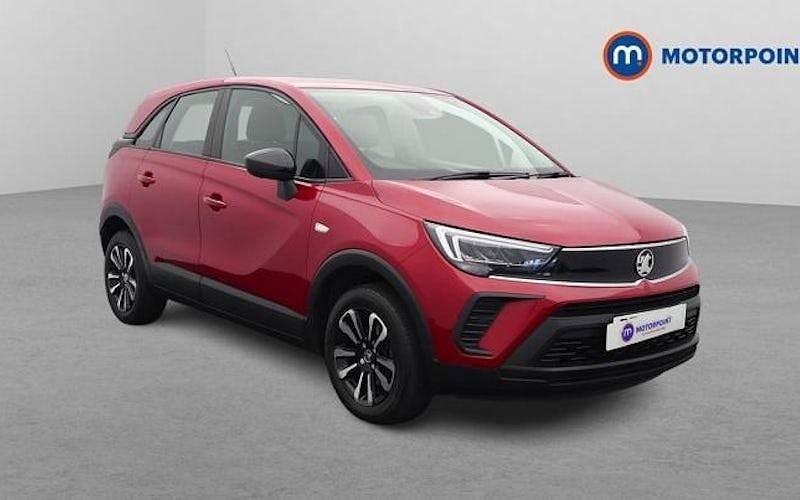 Second-hand Vauxhall Crossland Design Edition 110 CP (80 kW) 2023 SUV