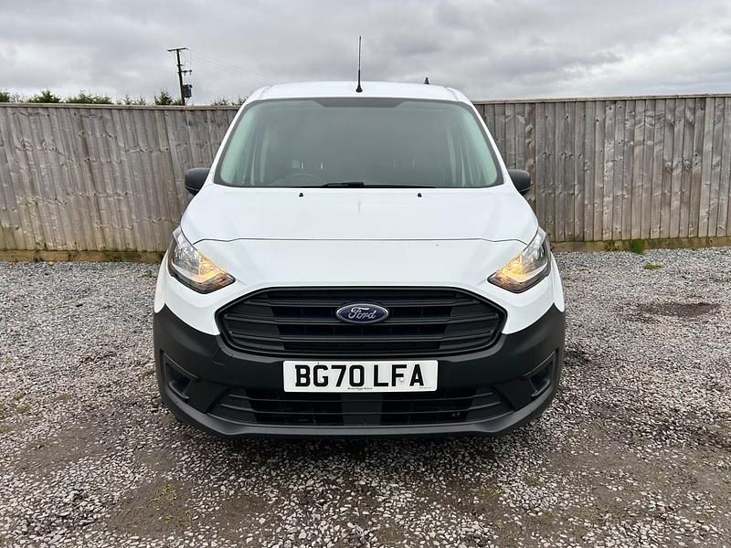 Usado Ford Transit Connect S 75 HP (55 kW) 2020 Branco Monovolume