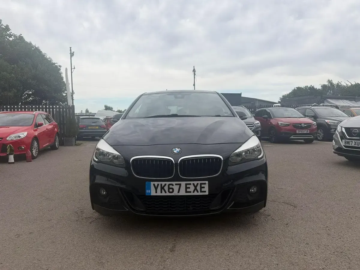 Used BMW 220 M Sport 2017 Black Hatchback