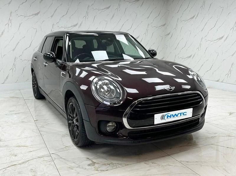 Used Mini Cooper Clubman 136 HP (100 kW) 2015 Red Estate