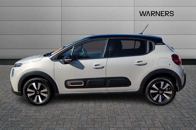 Used Citroën C3 PureTech 82 HP (60 kW) 2022 Hatchback