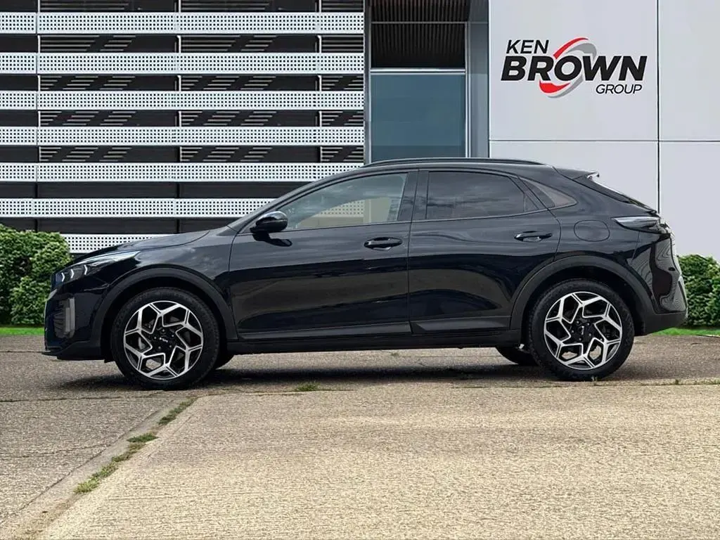 Used Kia XCeed GT-Line 2025 Black SUV