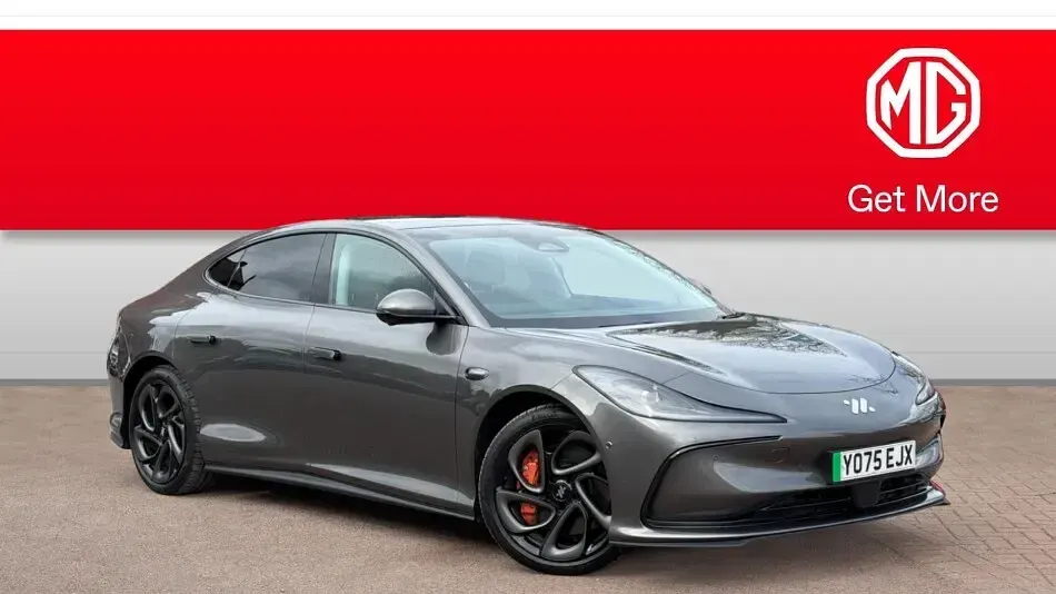 Usado MG IM5 Performance 553 kW (752 HP) 2025 Citadino