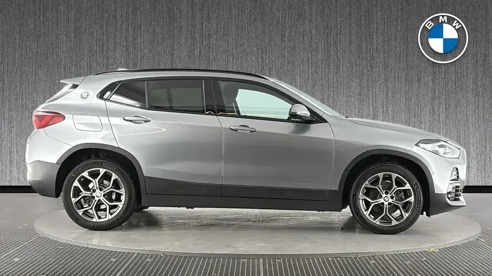 Used BMW X2 Sport Line 134 HP (98 kW) 2022 Grey SUV