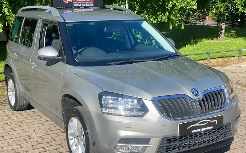 Gebraucht Skoda Yeti GreenLine 105 PS (77 kW) 2015 SUV