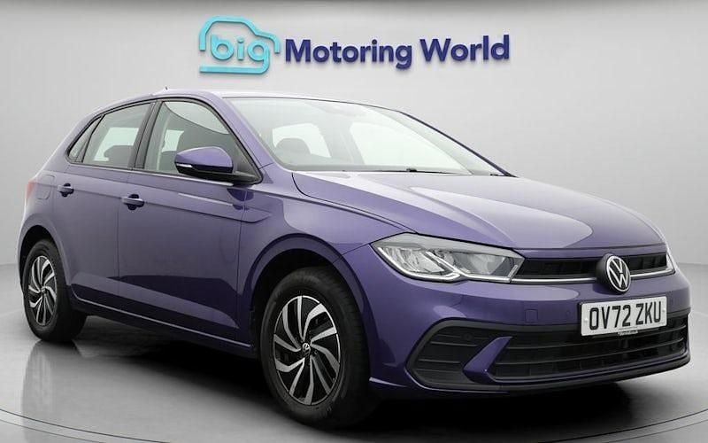 Used VW Polo Life 95 HP (69 kW) 2025 Hatchback