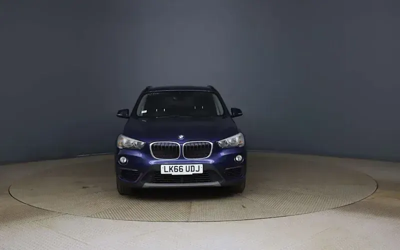 Used BMW X1 150 HP (110 kW) 2019 SUV