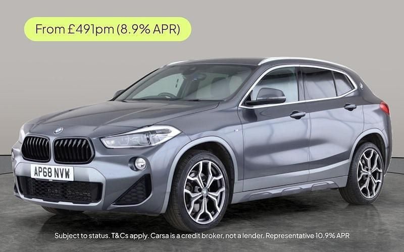 Used 2020 BMW X2 M Sport SUV | £17,619 (Super price) - Image 1/2