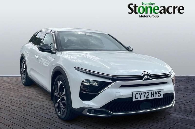Used 2023 Citroën C5 X PureTech Estate | £17,495 (Fair price) - Image 1/1