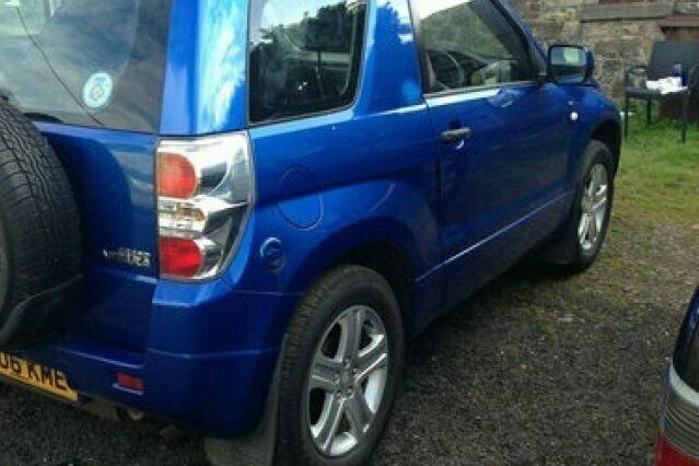 Used Suzuki Grand Vitara 2006 SUV