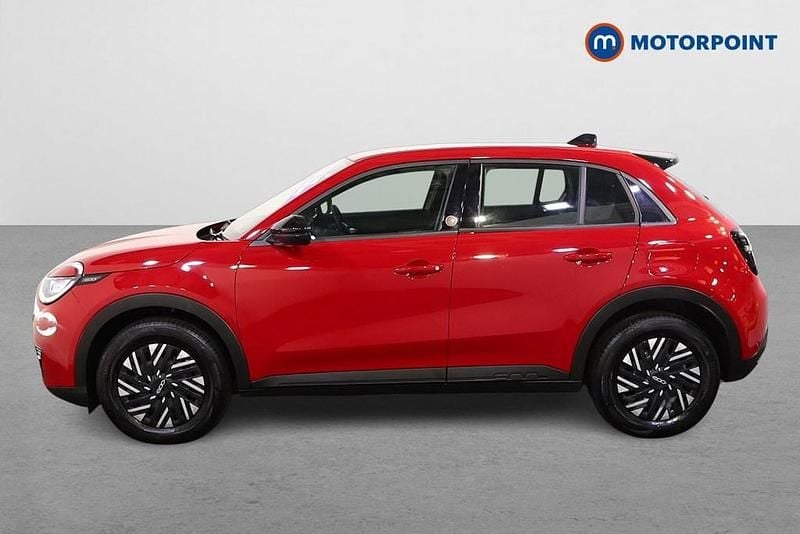 Used Fiat 600 Red 114 kW (156 HP) 2024 Red Hatchback