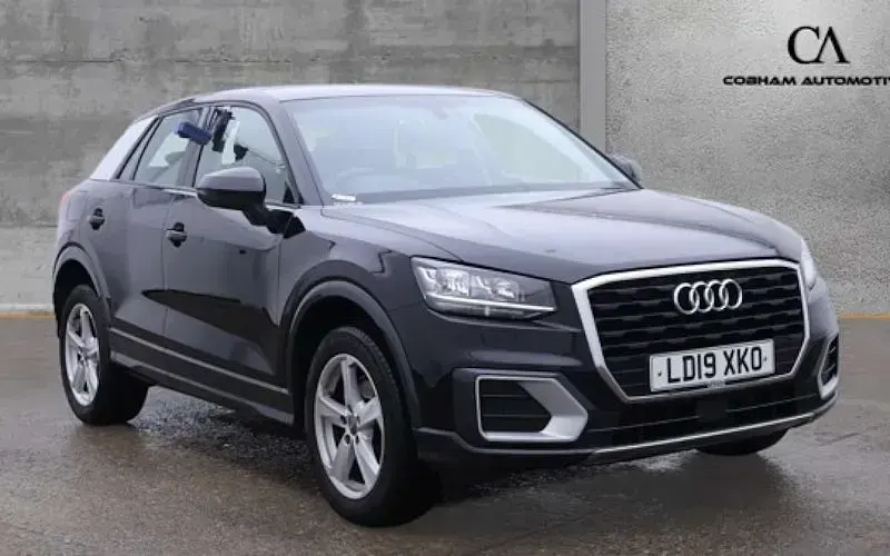 Used Audi Q2 Sport 116 HP (85 kW) 2019 SUV