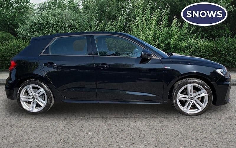 Used Audi A1 Sportback S-Line 95 HP (69 kW) 2025 Hatchback