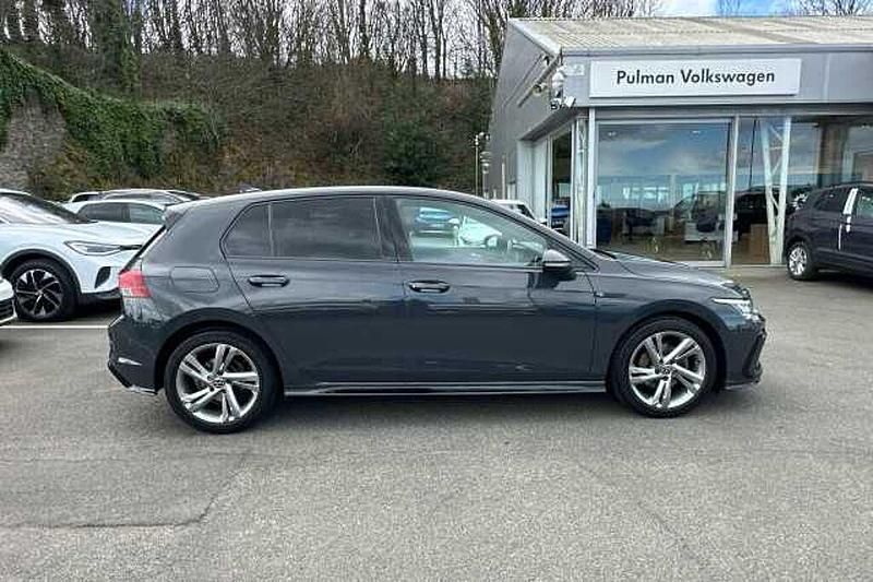 Used VW Golf VIII 130 HP (95 kW) 2020