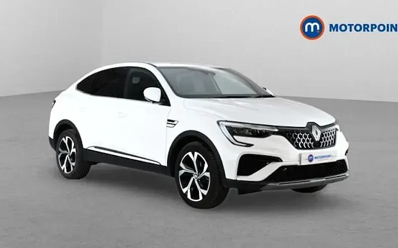 Used Renault Arkana Techno 143 HP (105 kW) 2024 SUV
