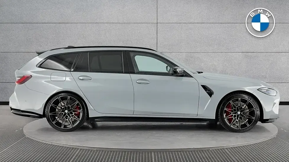 Used BMW M3 Competition Edition 503 HP (369 kW) 2024 Grey Estate