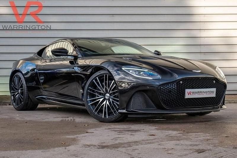 Black Used 2020 Aston Martin DBS Coupe | £136,990 (Fair price) - Image 1/1