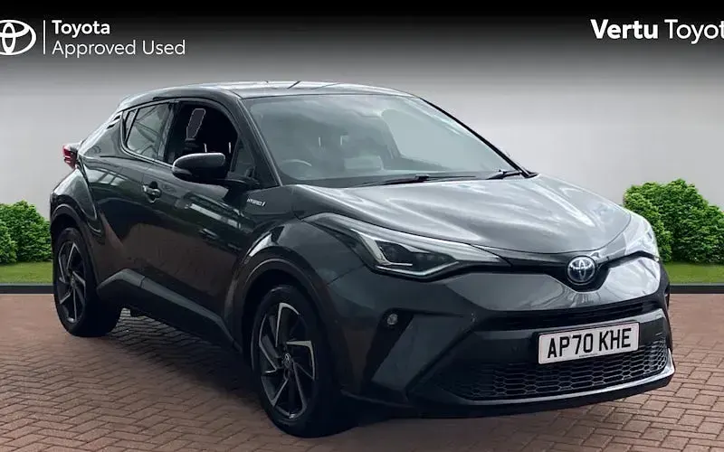 Second-hand Toyota C-HR 122 CP (89 kW) 2020 SUV