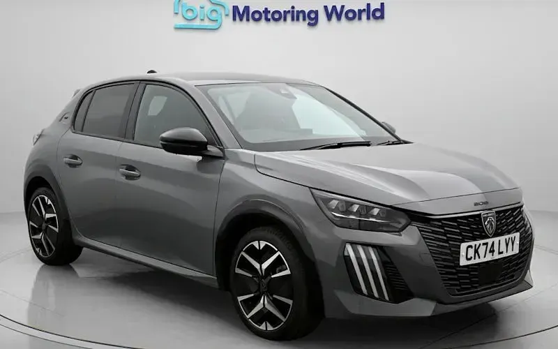 Used Peugeot 208 GTi 102 HP (75 kW) 2024 Hatchback