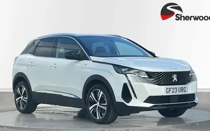 Used Peugeot 3008 GTi 131 HP (96 kW) 2023 SUV