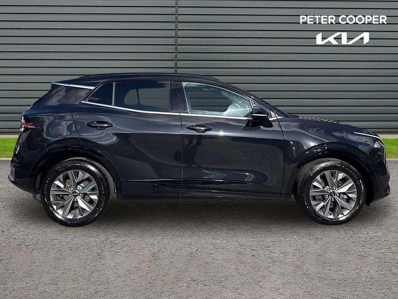 Used Kia Sportage GT-Line 207 HP (152 kW) 2025 SUV