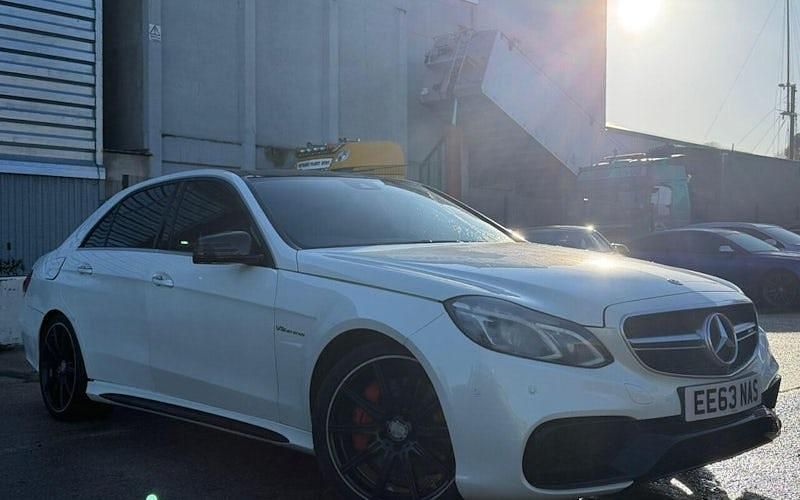 Used Mercedes E63 AMG AMG 585 HP (430 kW) 2016 Estate