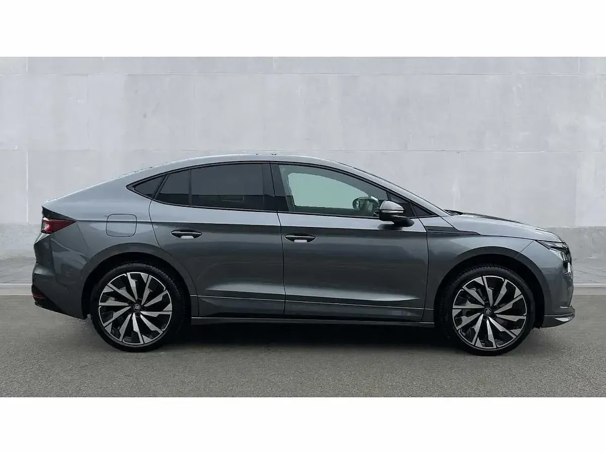 Used Skoda Enyaq iV SportLine 210 kW (286 HP) 2026 Graphite grey metallic SUV