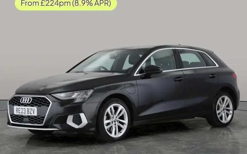 Used Audi A3 Sportback e-tron Sport 204 HP (150 kW) 2023 Hatchback