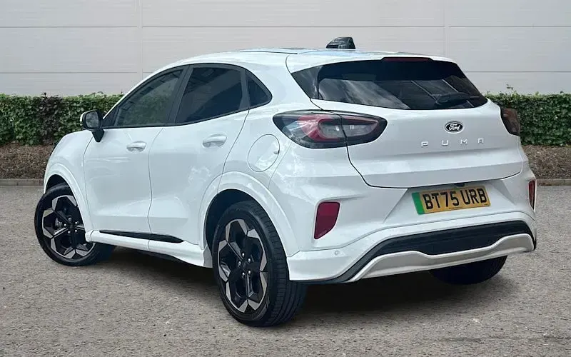 Used Ford Puma Premium 122 kW (167 HP) 2025 SUV