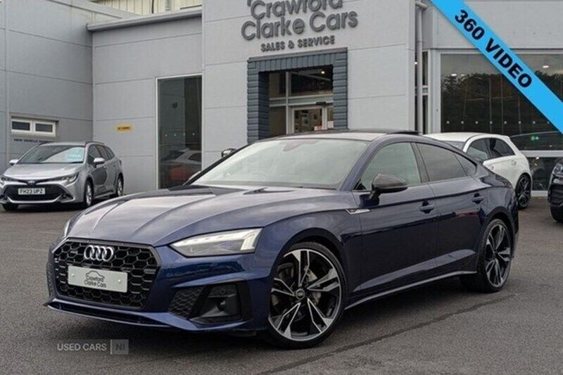 Used 2021 Audi A5 Sportback Comfort | £29,995 (Fair price) - Image 1/1