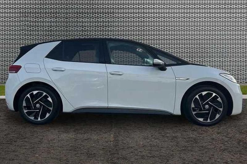 Used VW ID.3 150 kW (204 HP) 2022 Hatchback