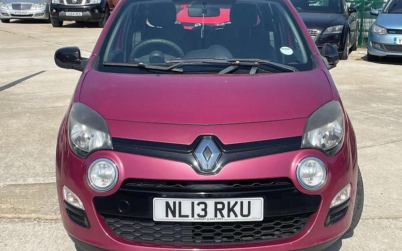 Usado Renault Twingo Dynamique 75 HP (55 kW) 2014 Citadino