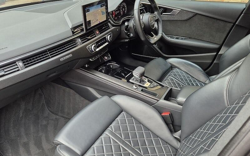 Used Audi S4 347 HP (255 kW) 2020 Estate