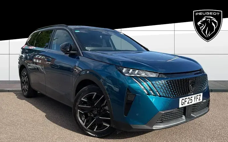 Second-hand Peugeot 5008 GTi 136 CP (100 kW) 2025 SUV