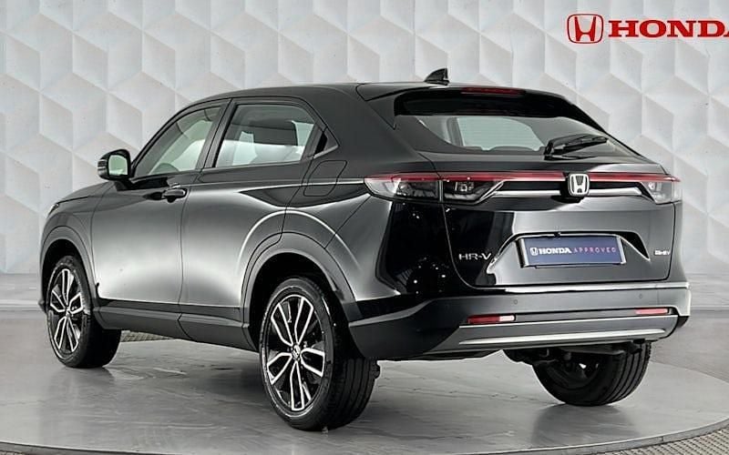 Used Honda HR-V Elegance 131 HP (96 kW) 2024 SUV