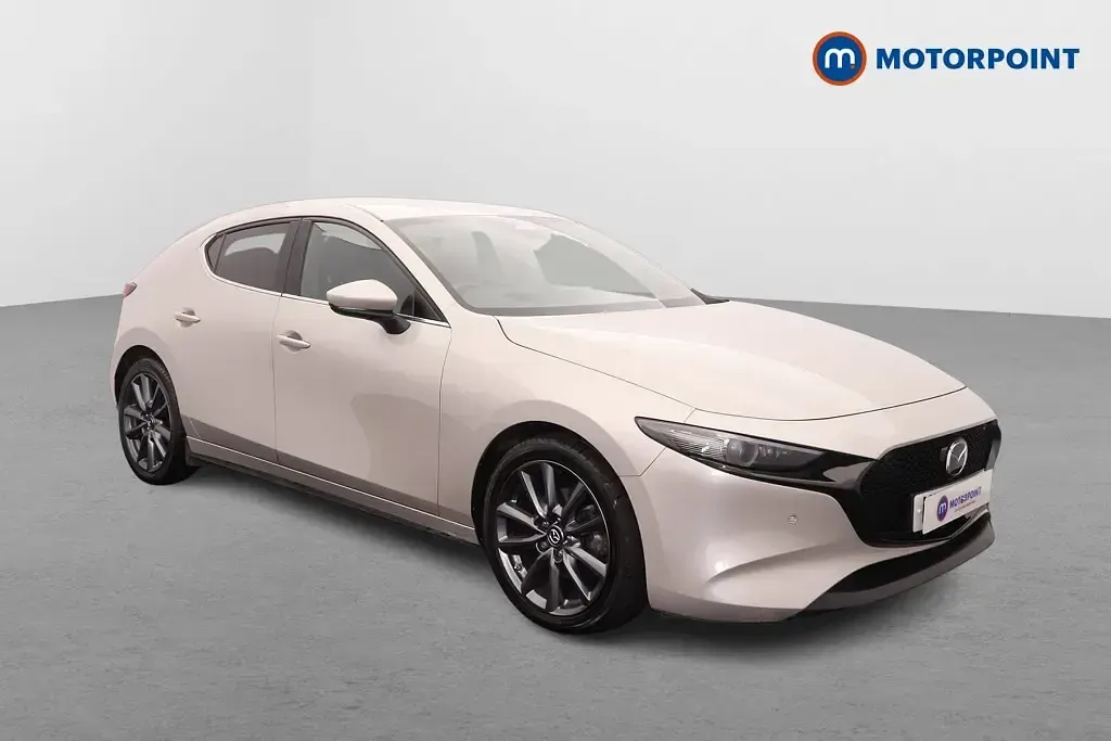 Used Mazda 3 Exclusive-Line 122 HP (89 kW) 2023 Hatchback