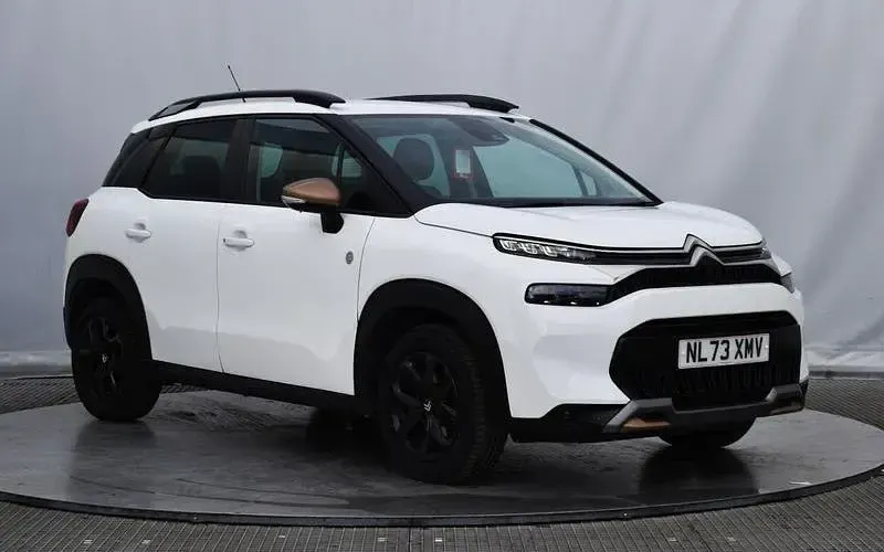 Used Citroën C3 Aircross PureTech 110 HP (80 kW) 2023 SUV
