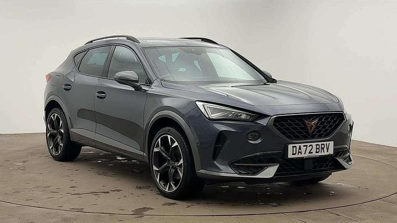 Grey Used 2023 Cupra Formentor SUV | £24,495 (Fair price) - Image 1/4