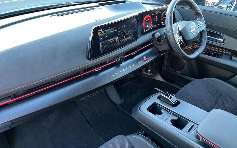 Used Nissan Ariya Nismo 319 kW (435 HP) 2025 Grey SUV