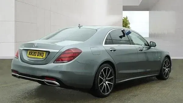 Used Mercedes S350 Executive 2020 Grey Sedan