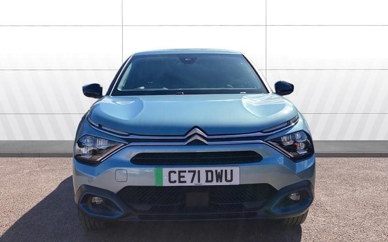 Used Citroën e-C4 Shine 100 kW (136 HP) 2021 Hatchback