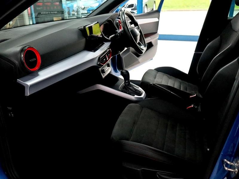 Used Seat Arona FR Sport 2024 Blue SUV