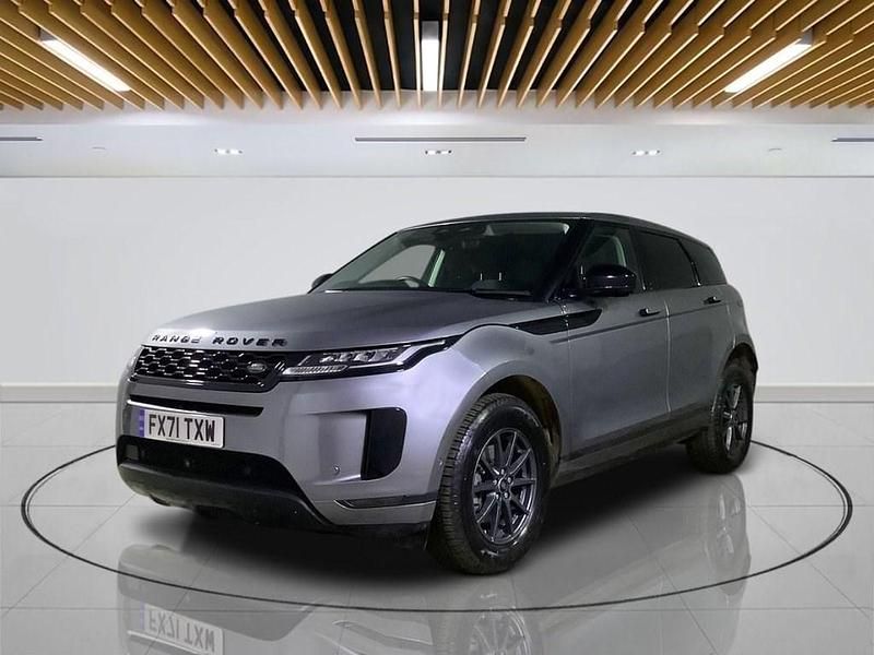 Used Land Rover Range Rover evoque S 163 HP (119 kW) 2021 Grey Estate